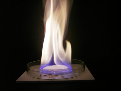 Methane Hydrate